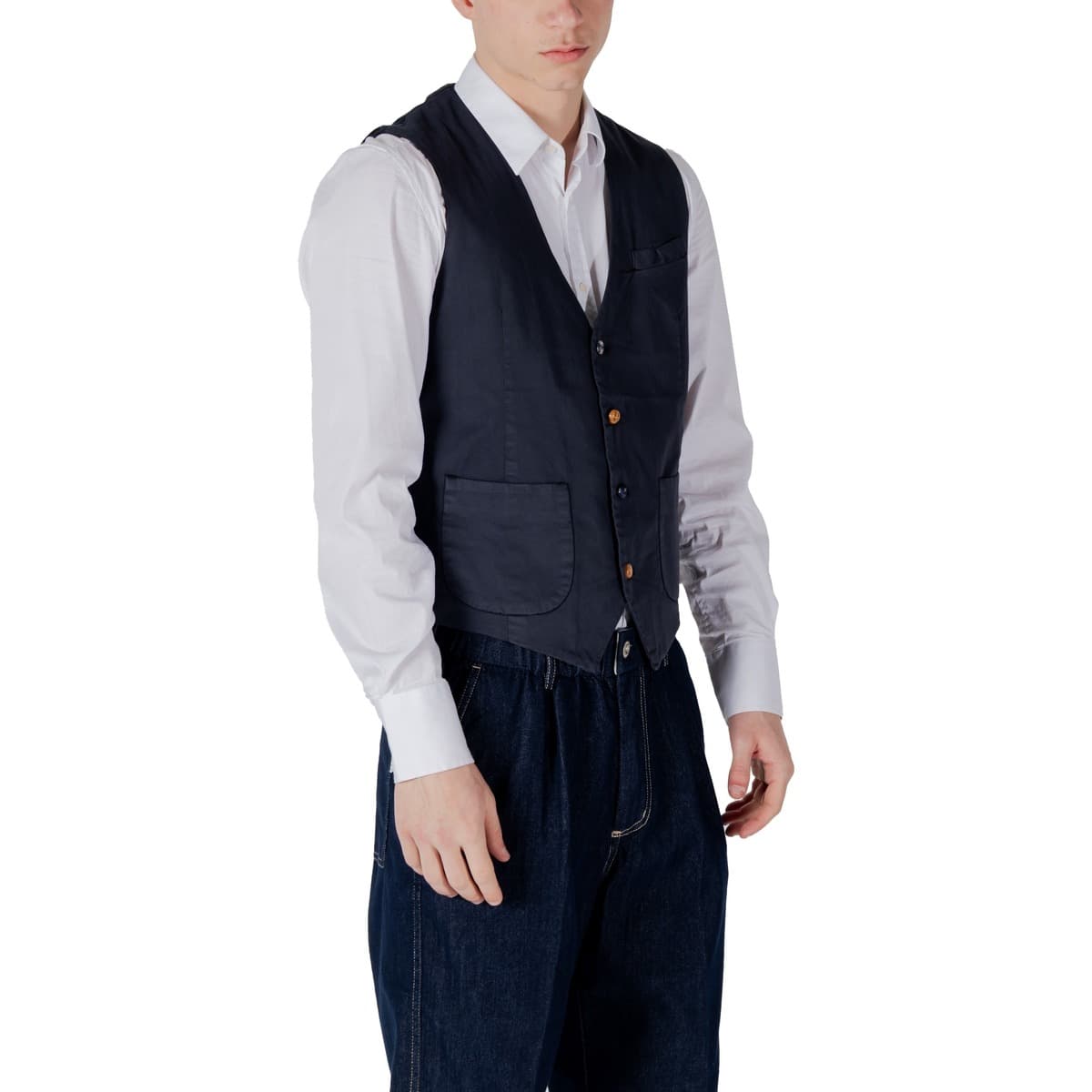 Men's Jackets Gianni Lupo Blue