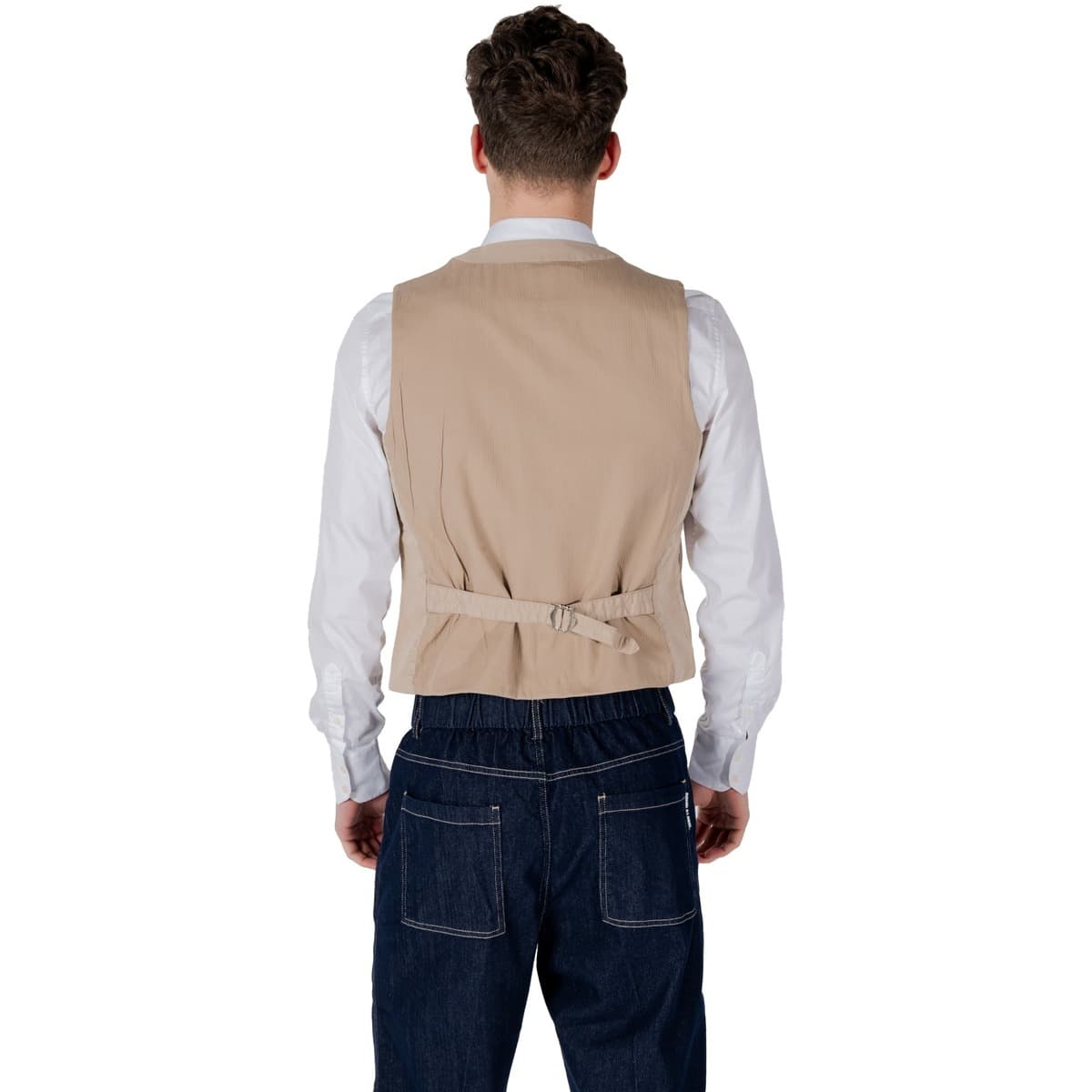 Men's Jackets Gianni Lupo Beige