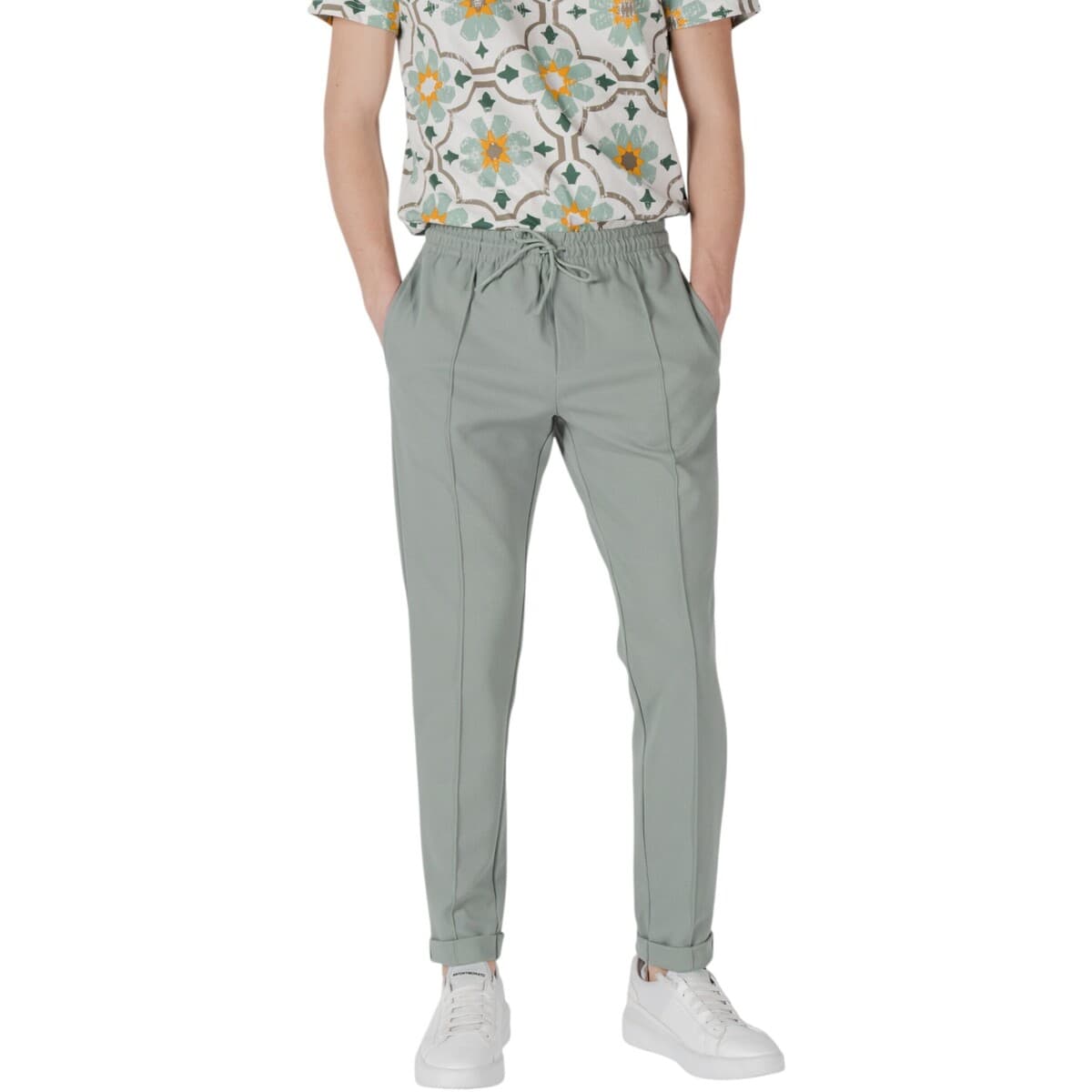 Men's Pants Antony Morato Green