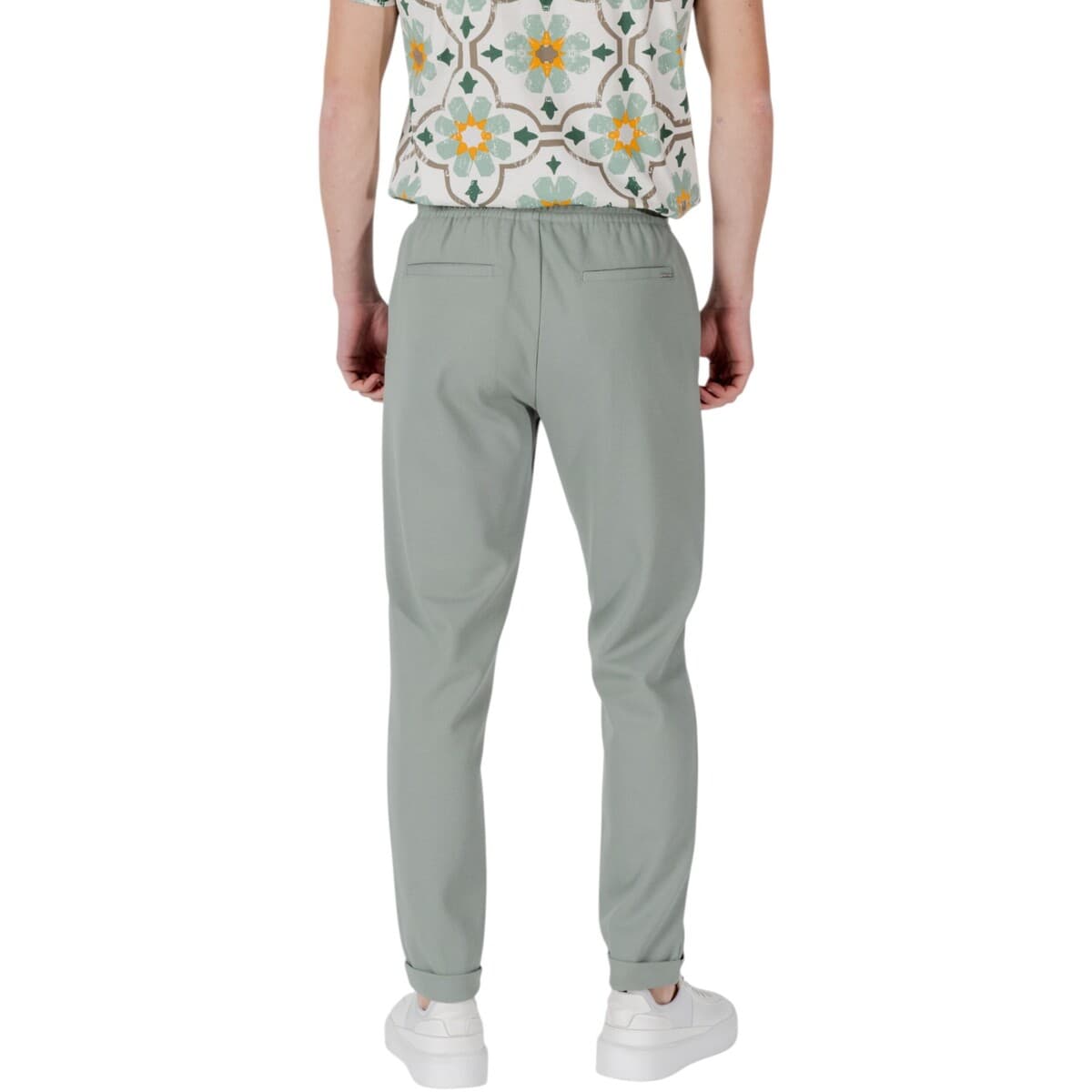 Men's Pants Antony Morato Green