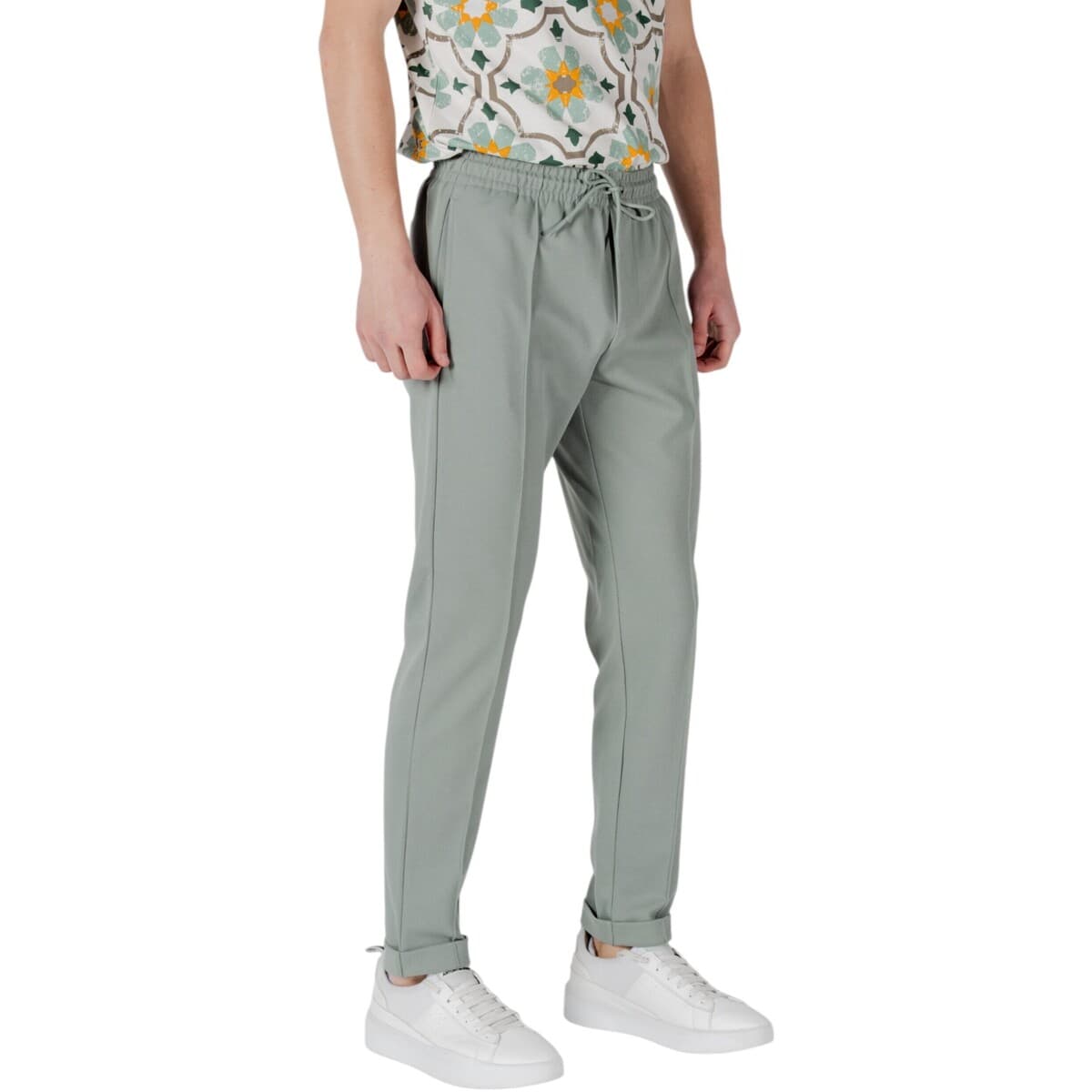 Men's Pants Antony Morato Green