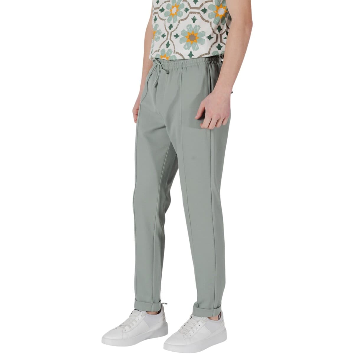 Men's Pants Antony Morato Green