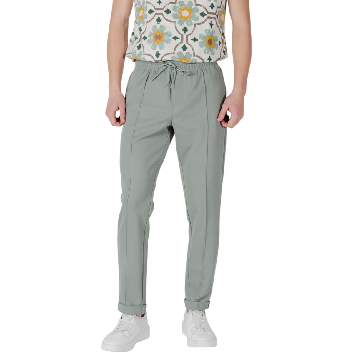 Men's Pants Antony Morato Green