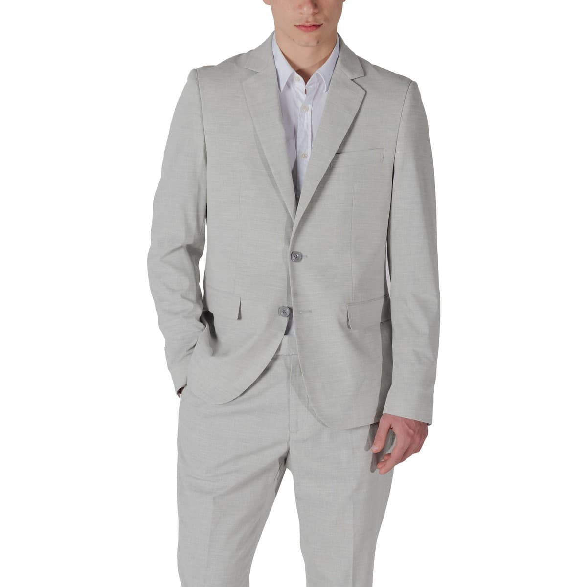 Men's Blazers Antony Morato Gray