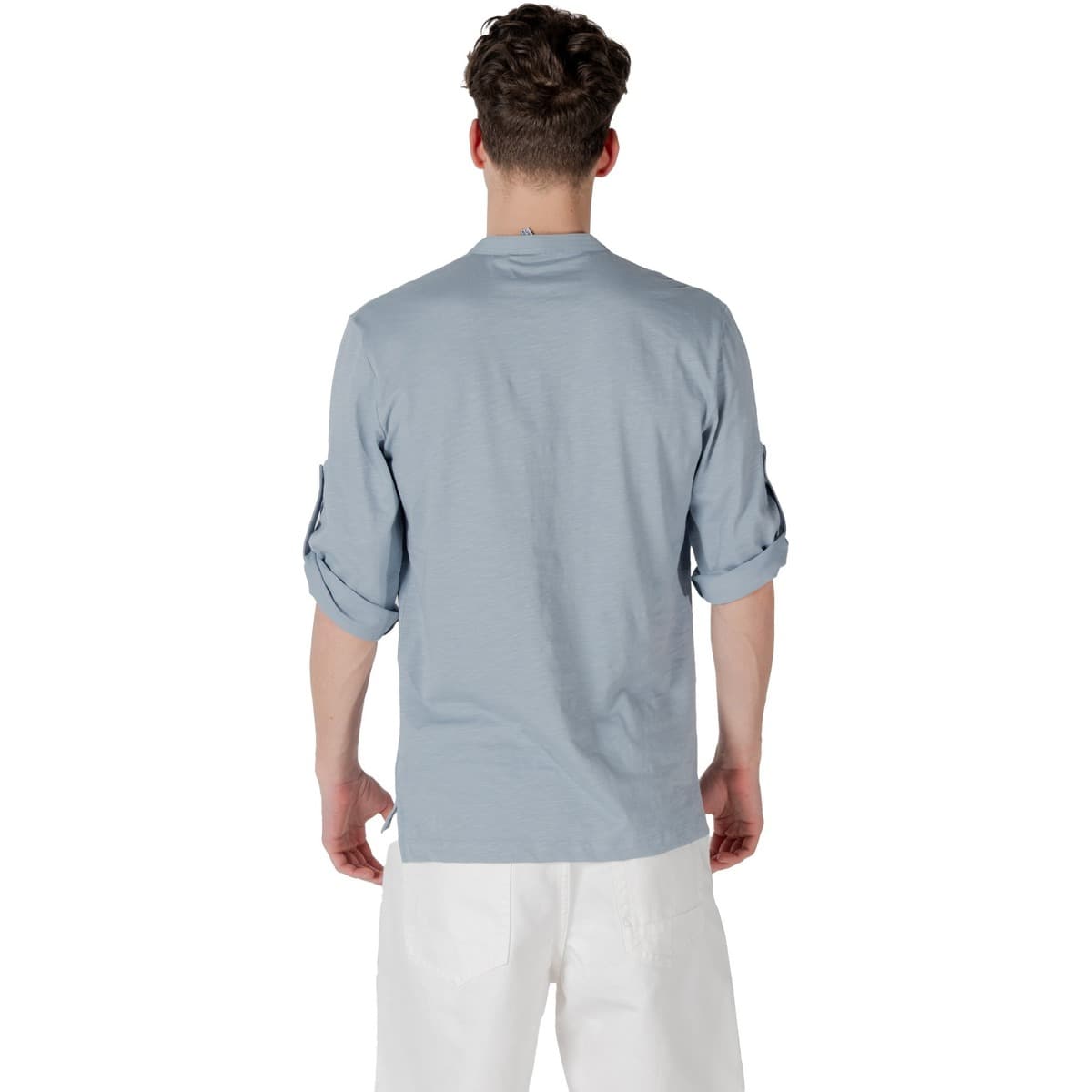 Men's Polo Shirts Antony Morato Blue