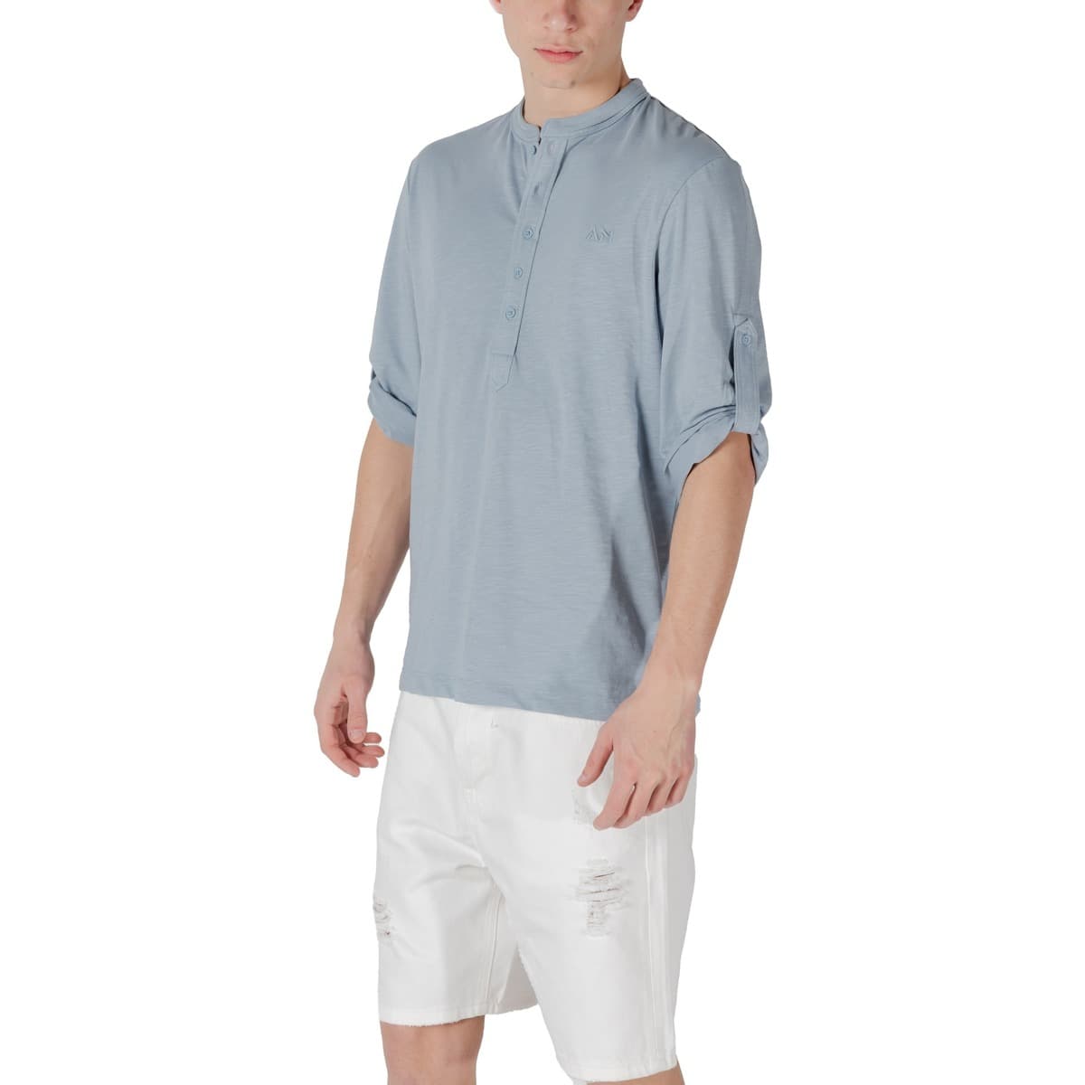 Men's Polo Shirts Antony Morato Blue