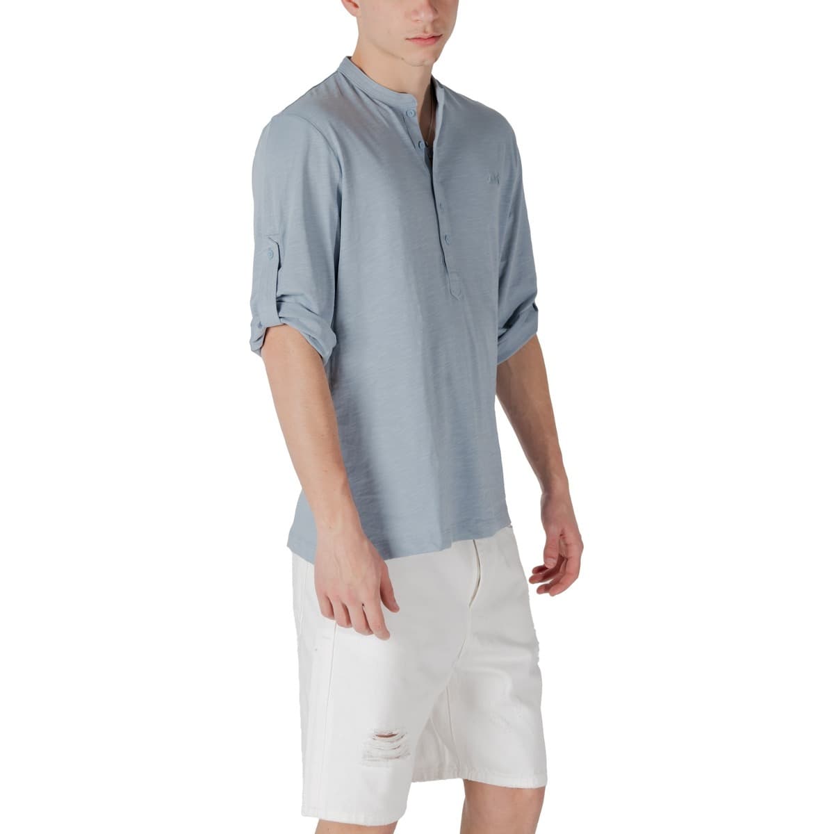 Men's Polo Shirts Antony Morato Blue