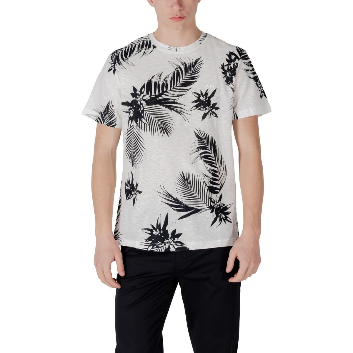 Men's Polo Shirts Antony Morato White