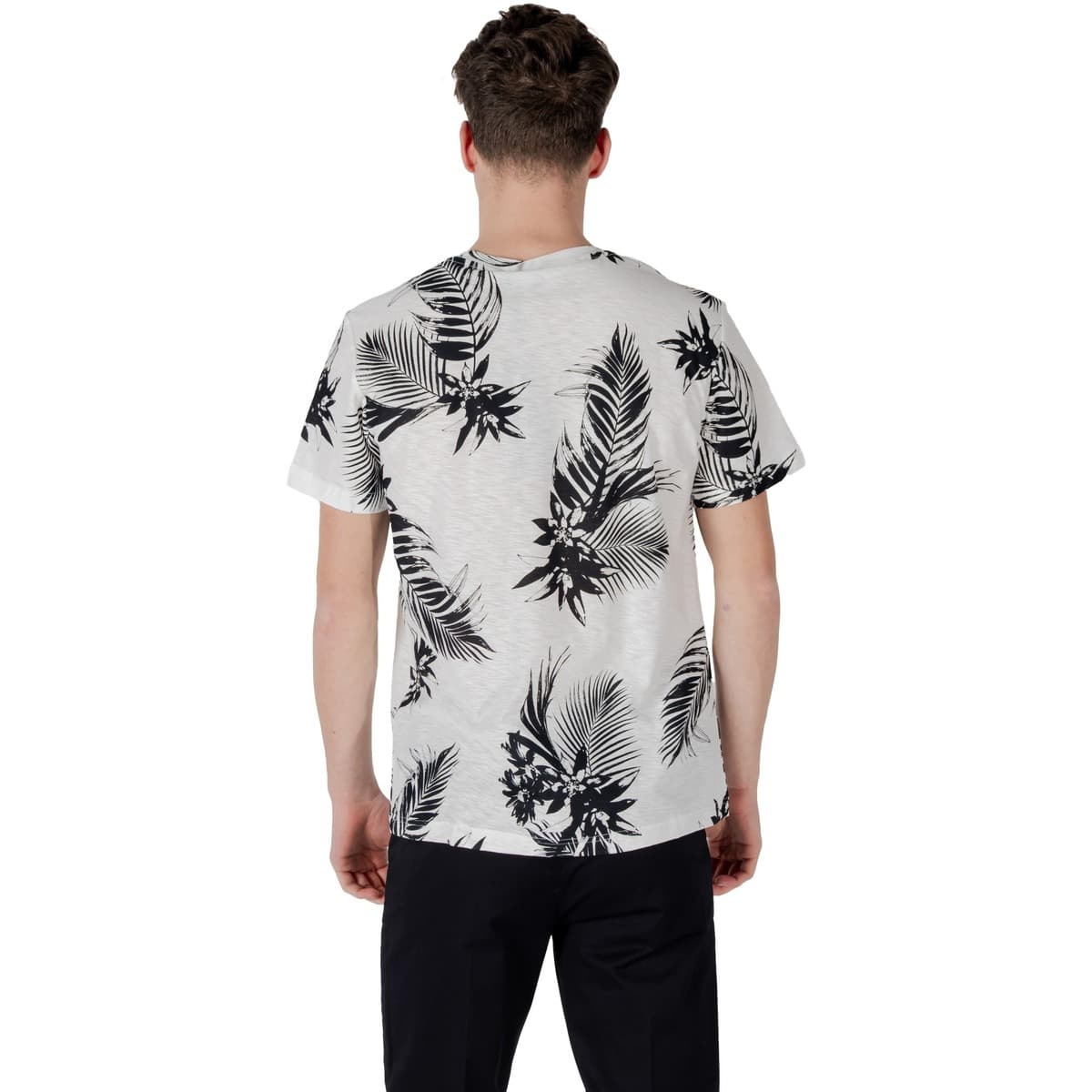 Men's Polo Shirts Antony Morato White