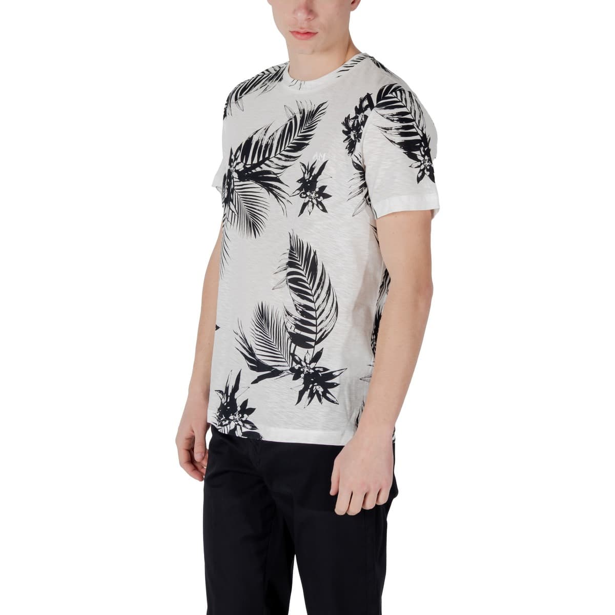 Men's Polo Shirts Antony Morato White