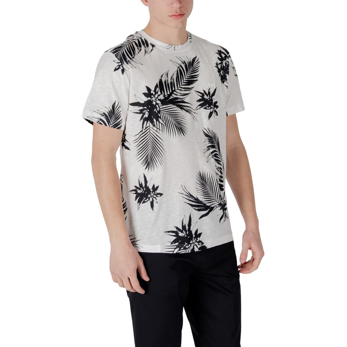 Men's Polo Shirts Antony Morato White