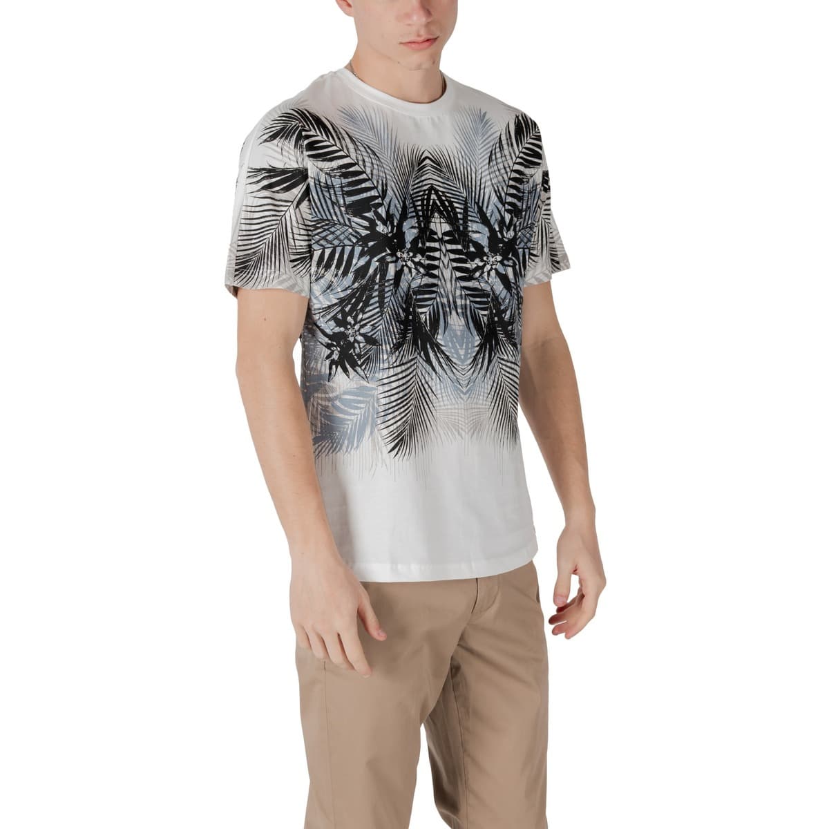 Men's Polo Shirts Antony Morato White