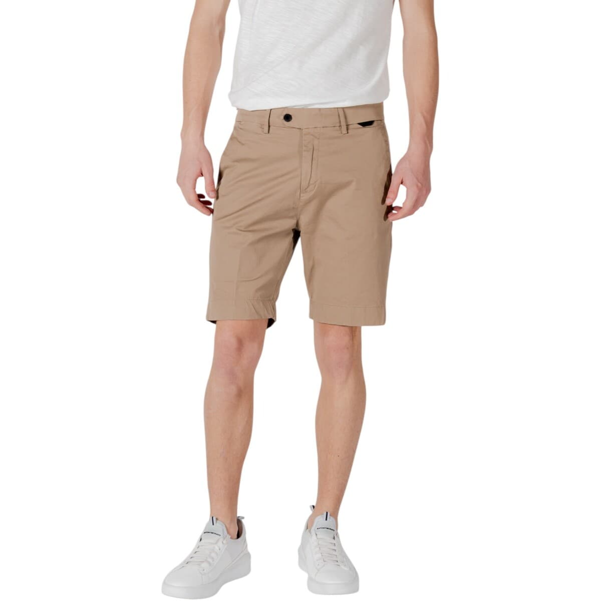 Men's Shorts Antony Morato Beige