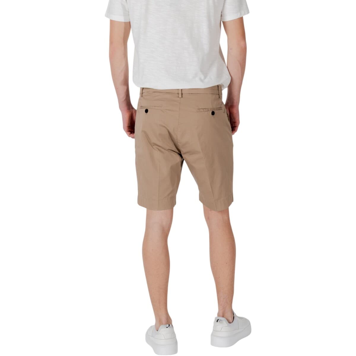 Men's Shorts Antony Morato Beige