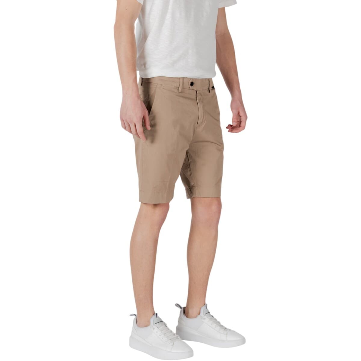 Men's Shorts Antony Morato Beige