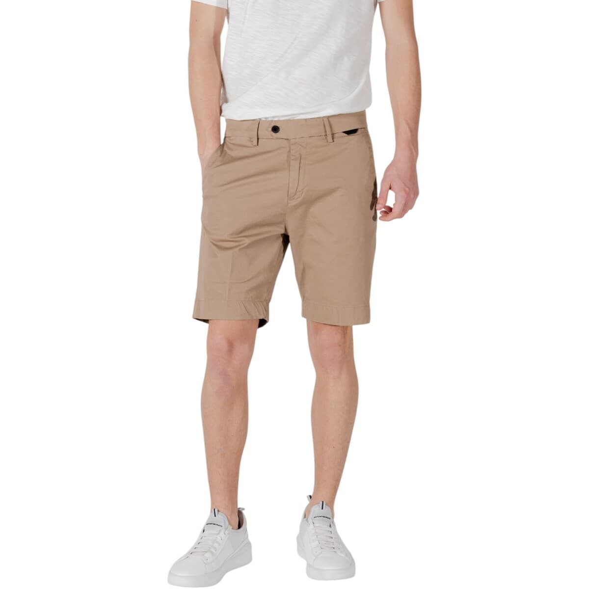 Men's Shorts Antony Morato Beige