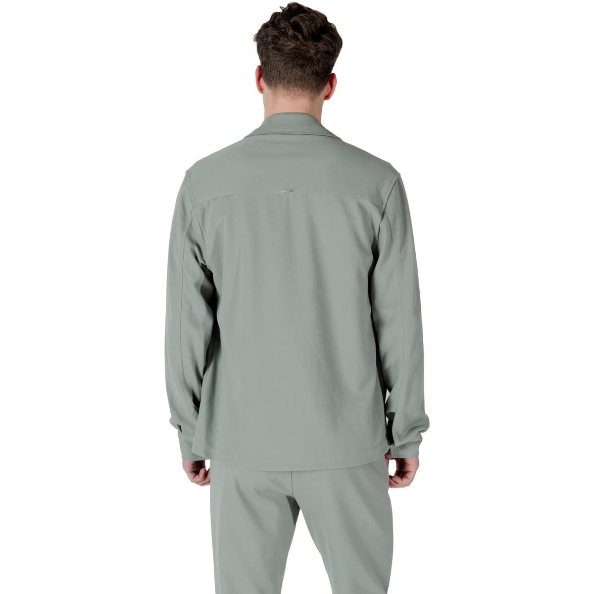 Men's Shirts Antony Morato Green