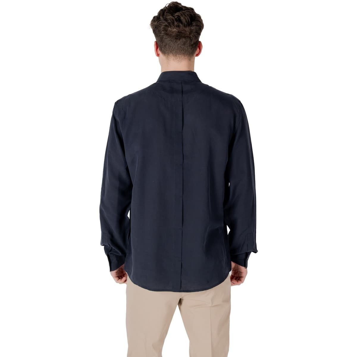 Men's Shirts Antony Morato Blue
