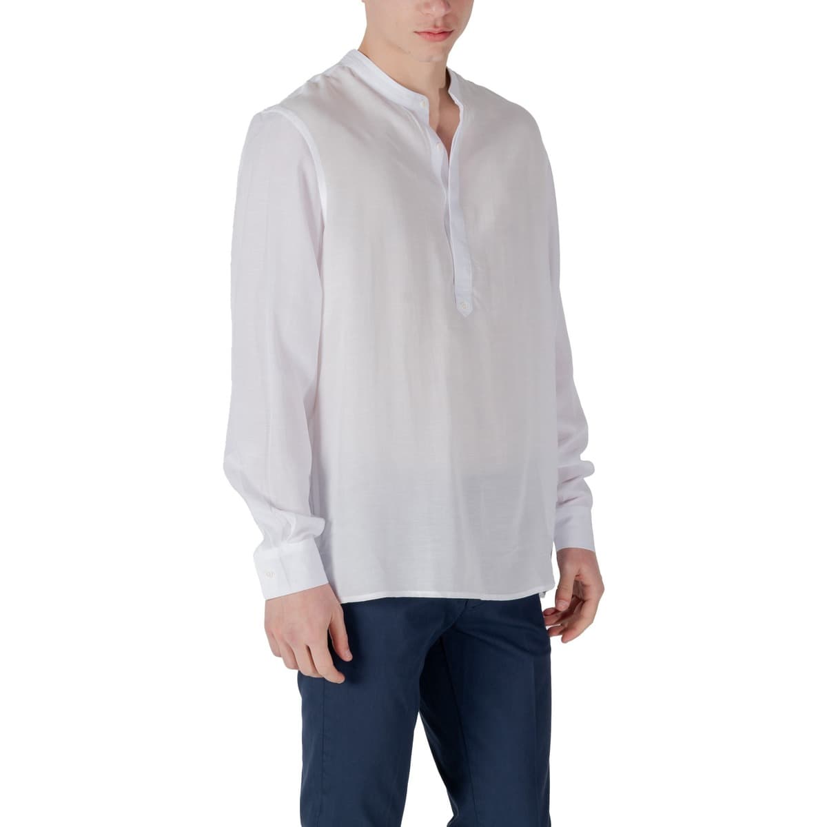 Men's Shirts Antony Morato White