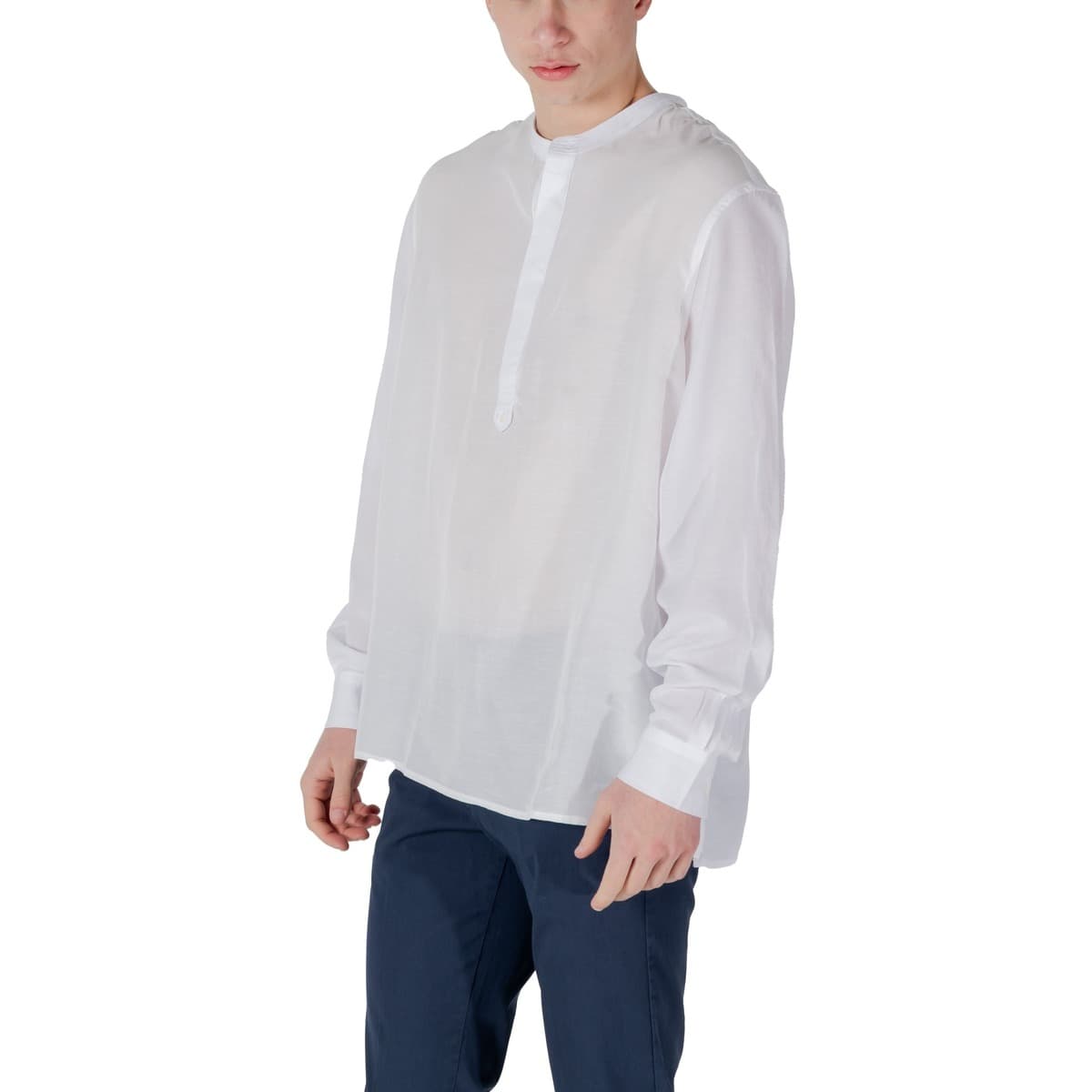 Men's Shirts Antony Morato White