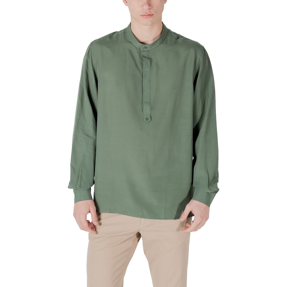 Men's Shirts Antony Morato Green