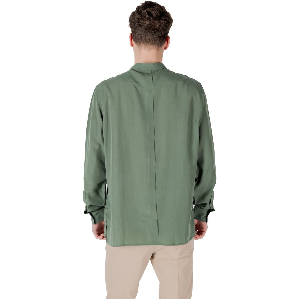 Men's Shirts Antony Morato Green