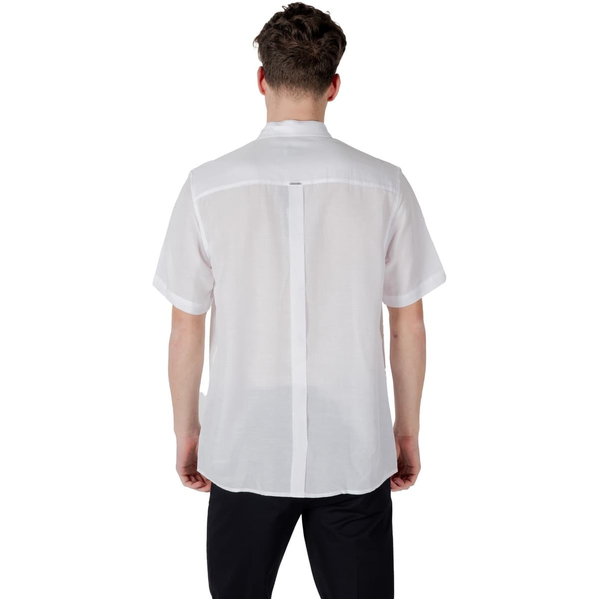 Men's Shirts Antony Morato White