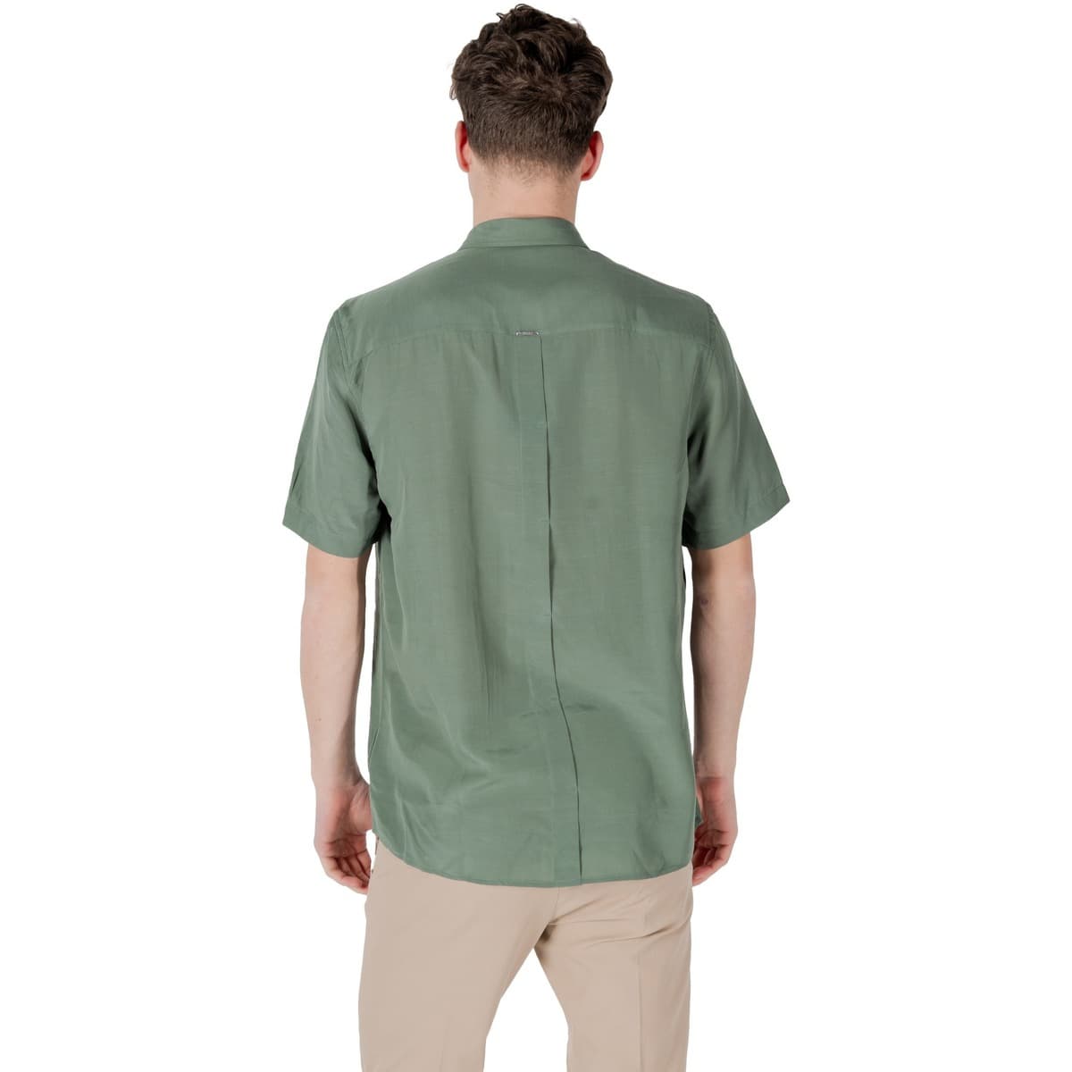 Men's Shirts Antony Morato Green