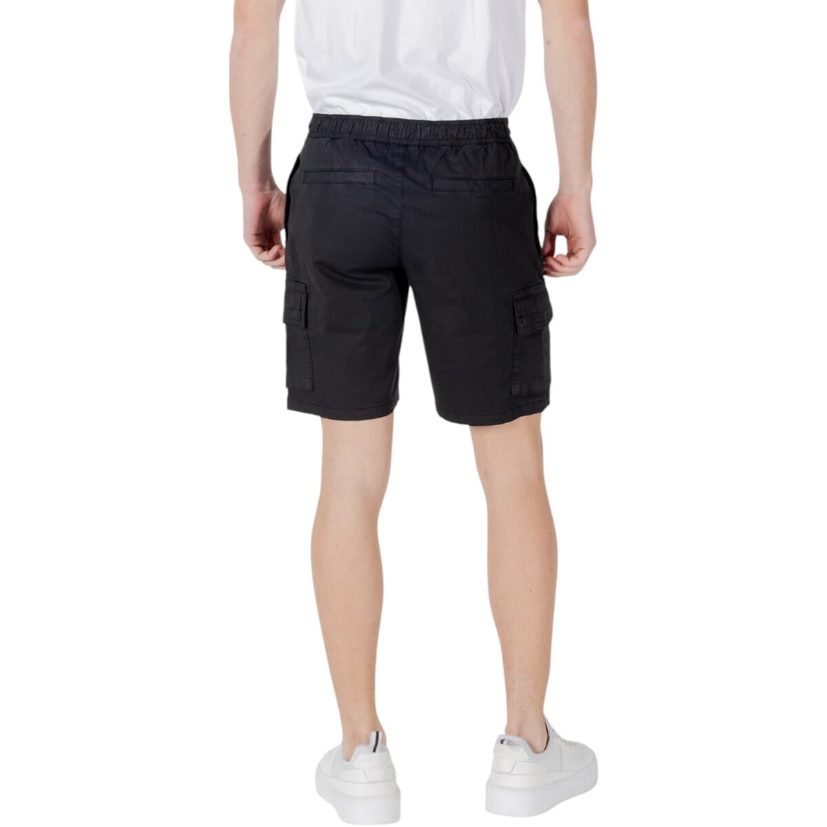 Men's Shorts BOSS Black