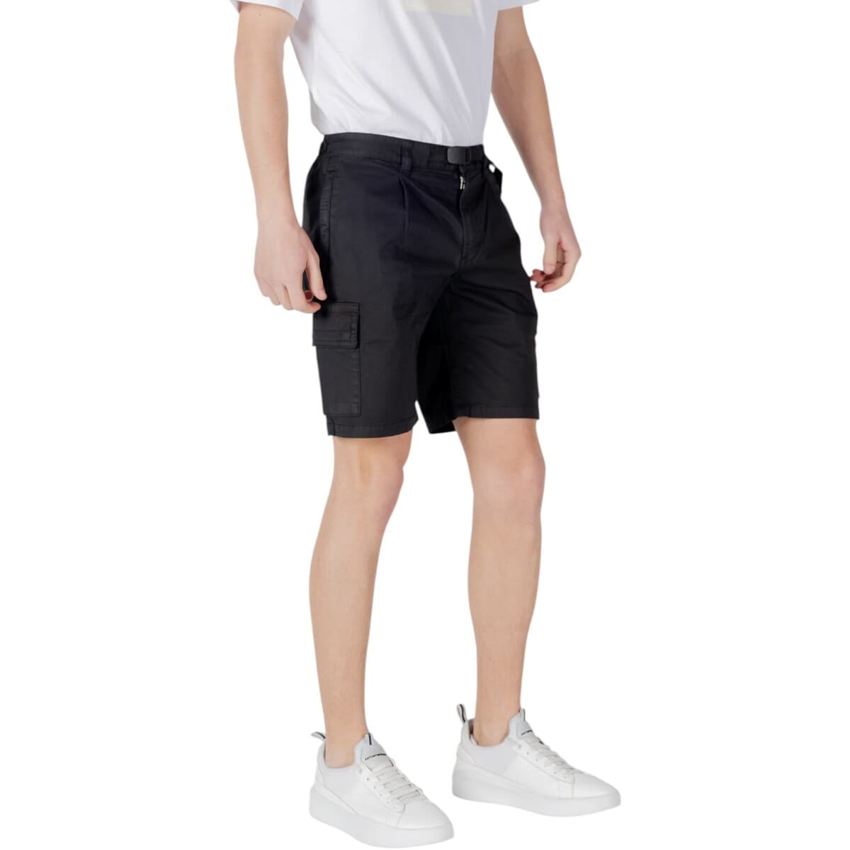 Men's Shorts BOSS Black