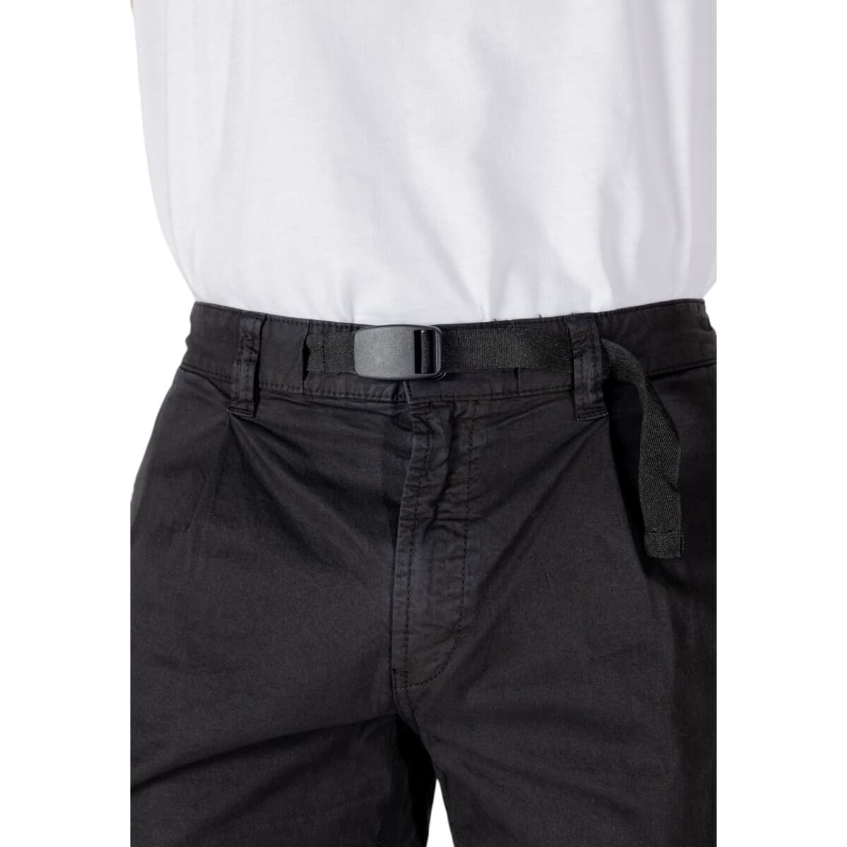 Men's Shorts BOSS Black