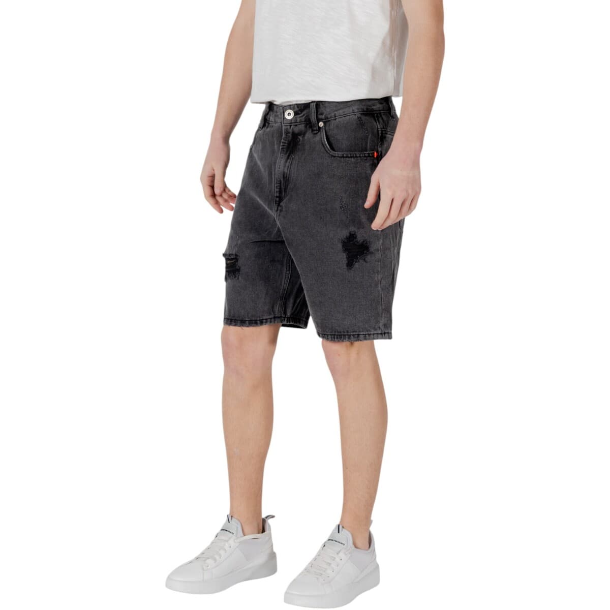 Men's Shorts Gianni Lupo Black