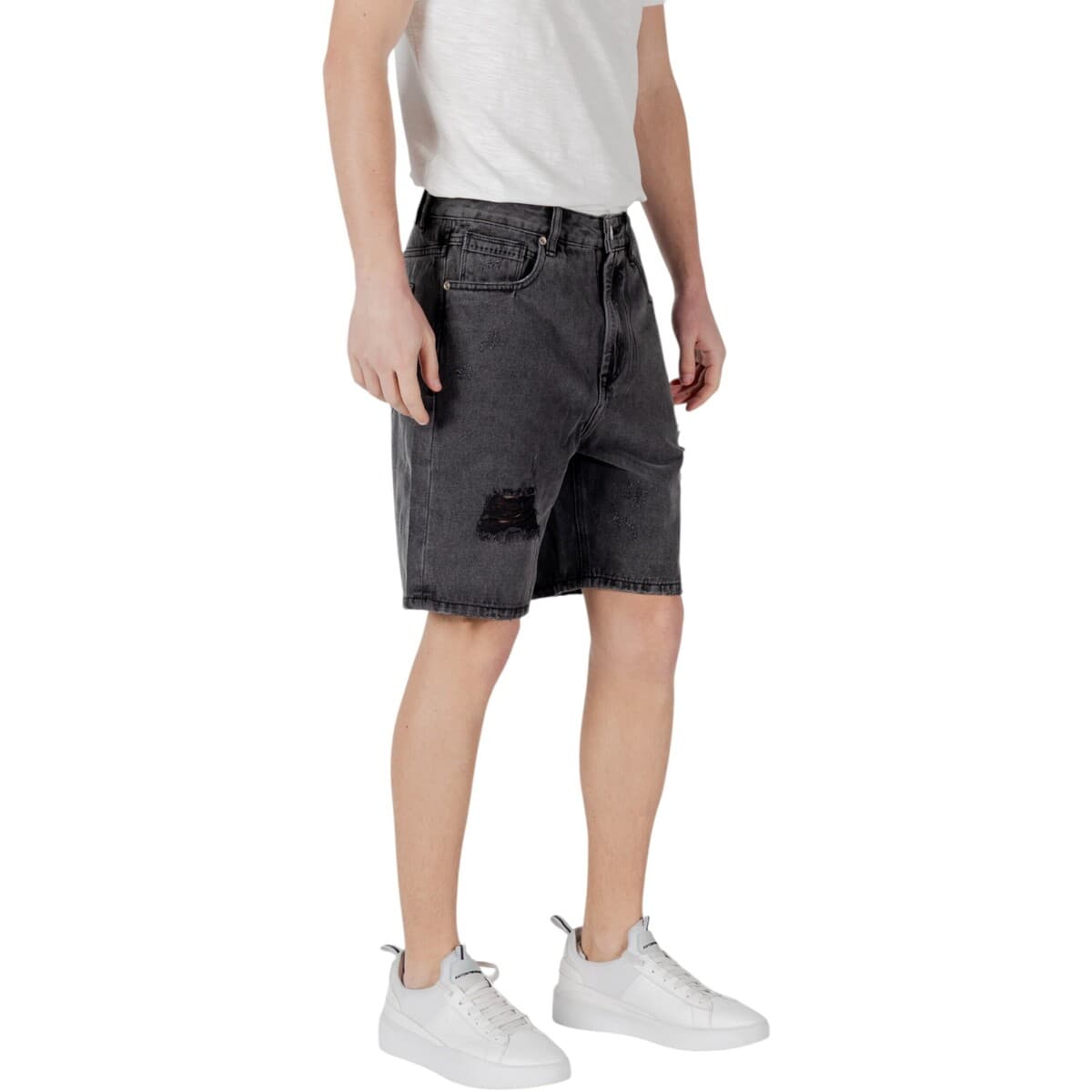 Men's Shorts Gianni Lupo Black