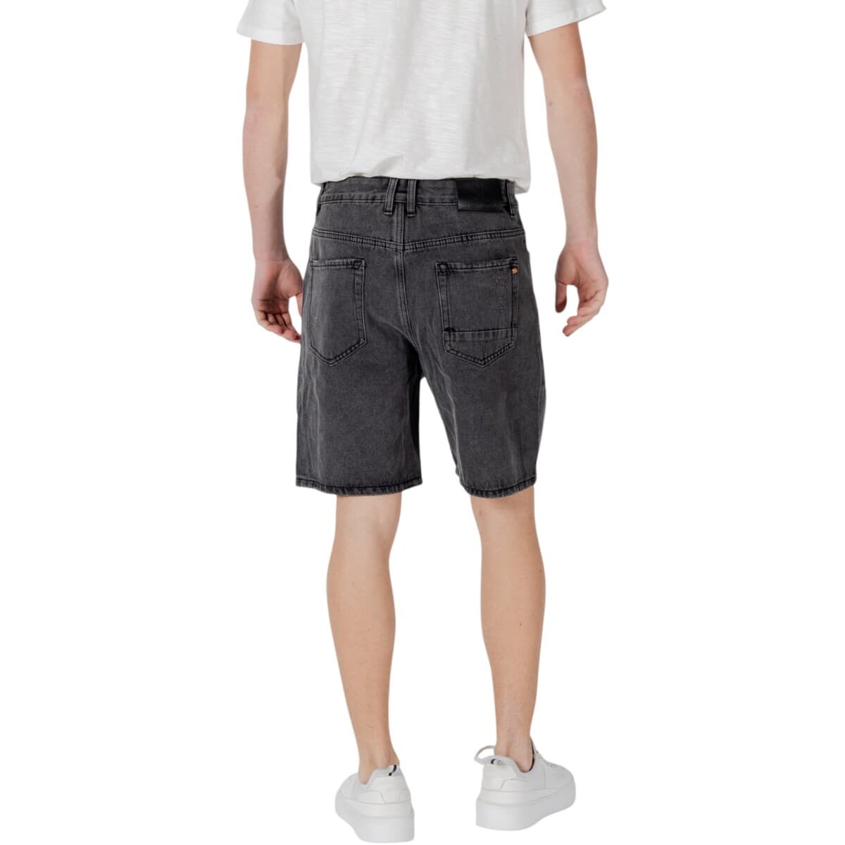 Men's Shorts Gianni Lupo Black