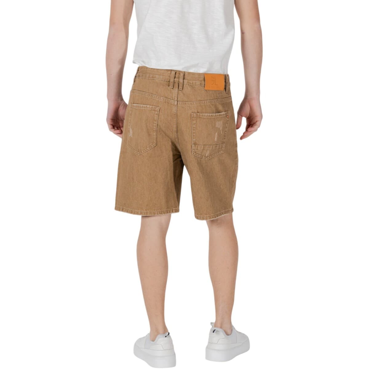 Men's Shorts Gianni Lupo Beige