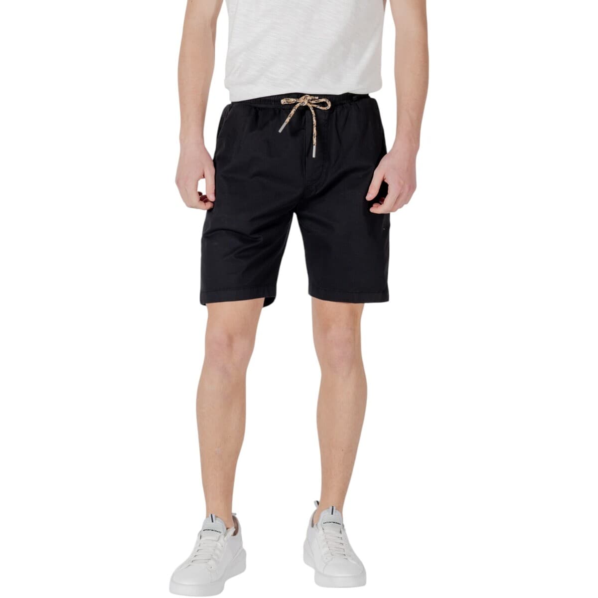 Men's Shorts Gianni Lupo Black