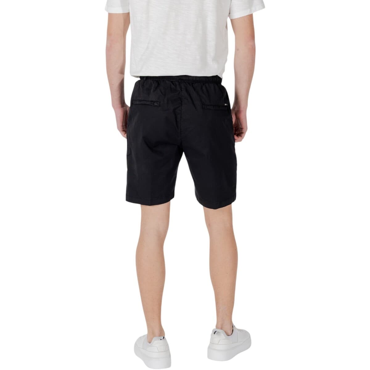 Men's Shorts Gianni Lupo Black