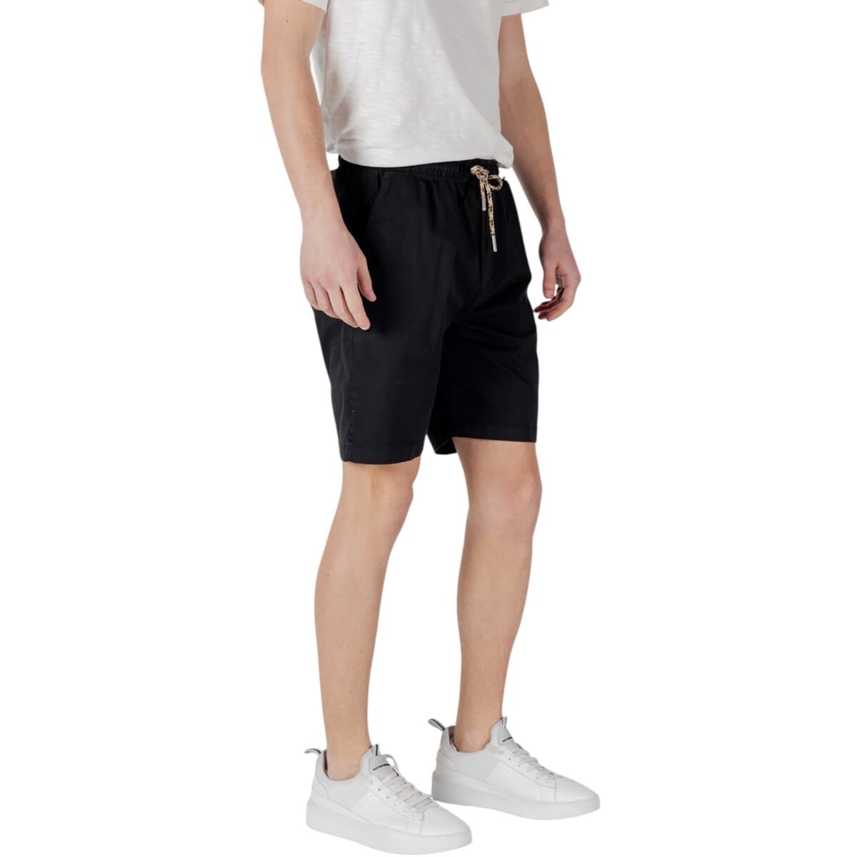 Men's Shorts Gianni Lupo Black