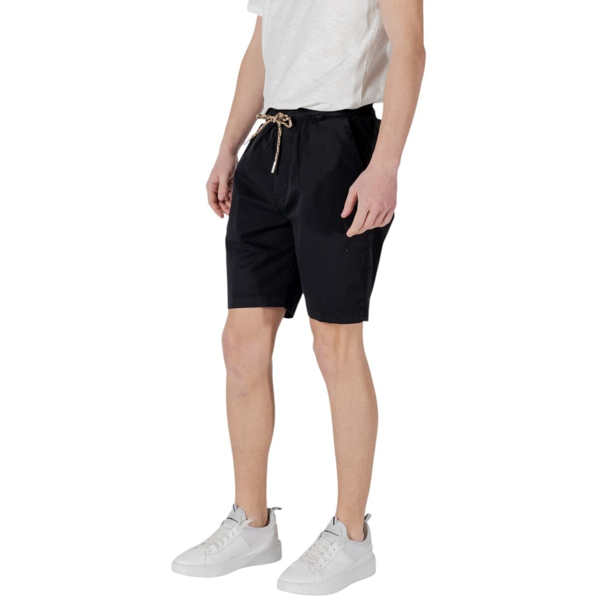 Men's Shorts Gianni Lupo Black