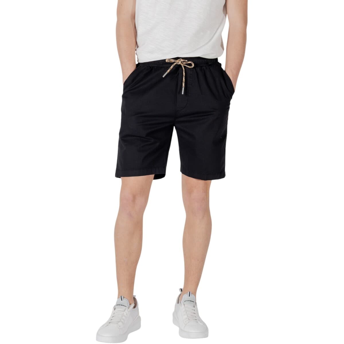 Men's Shorts Gianni Lupo Black