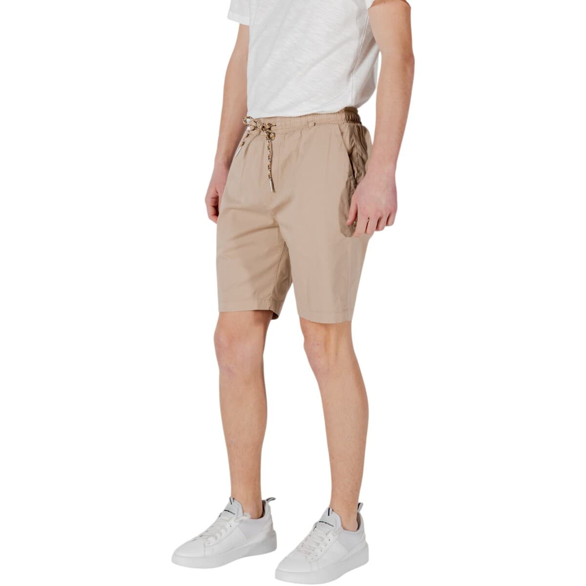 Men's Shorts Gianni Lupo Beige
