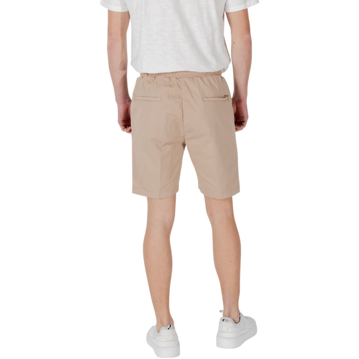 Men's Shorts Gianni Lupo Beige