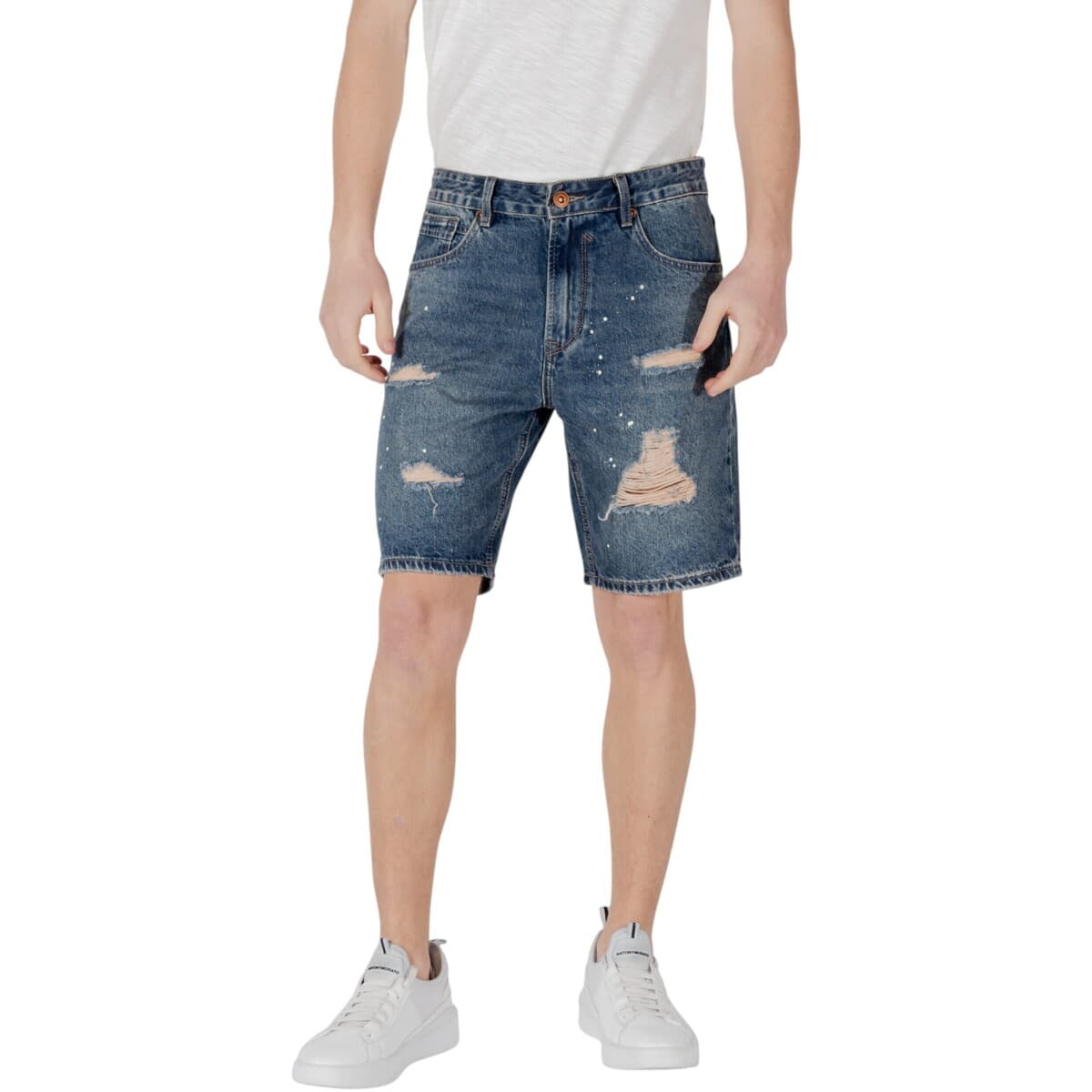 Shorts & Βερμούδες Gianni Lupo GL6348Q