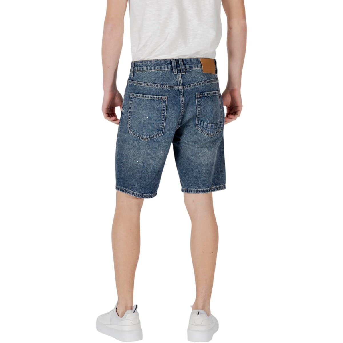 Men's Shorts Gianni Lupo Blue
