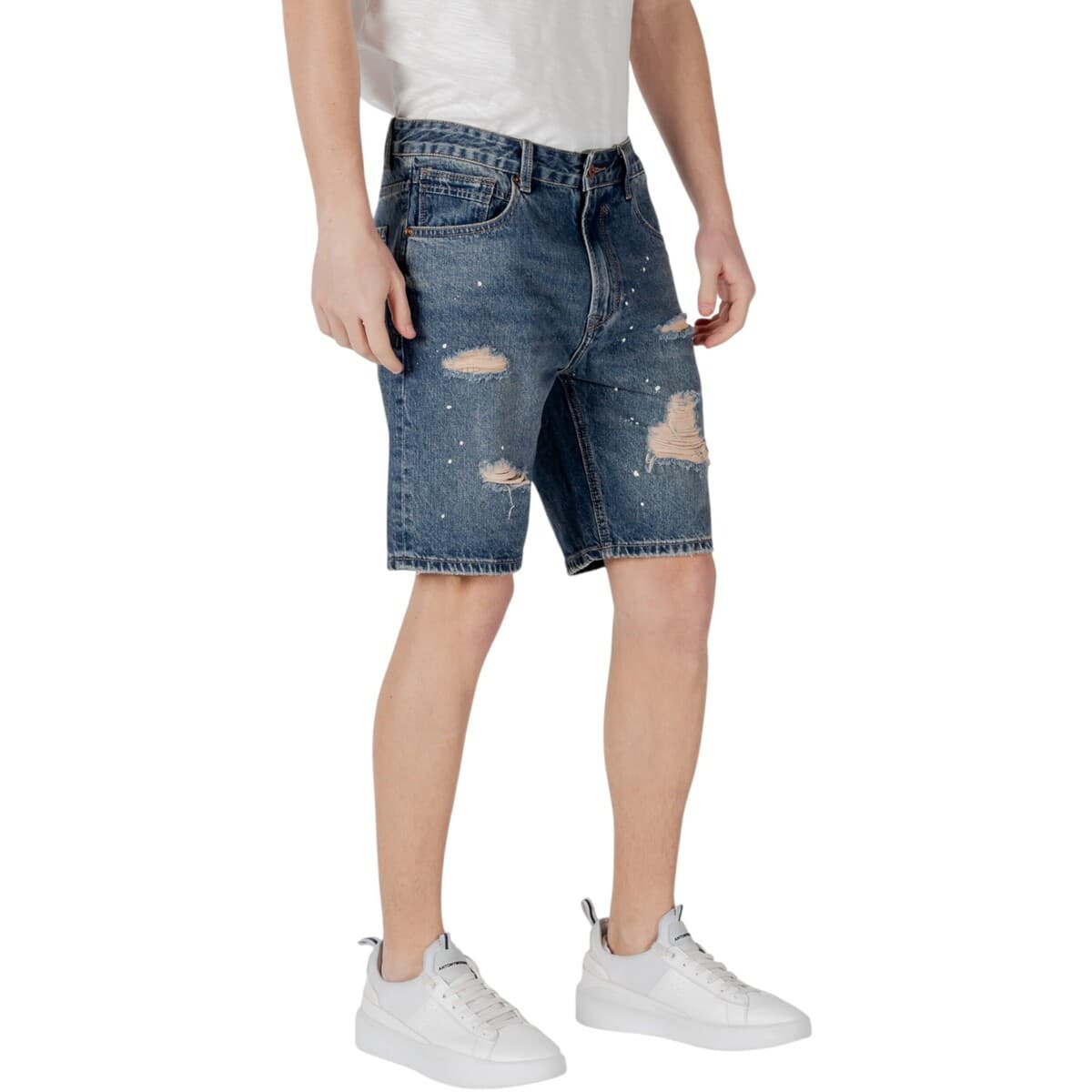 Men's Shorts Gianni Lupo Blue