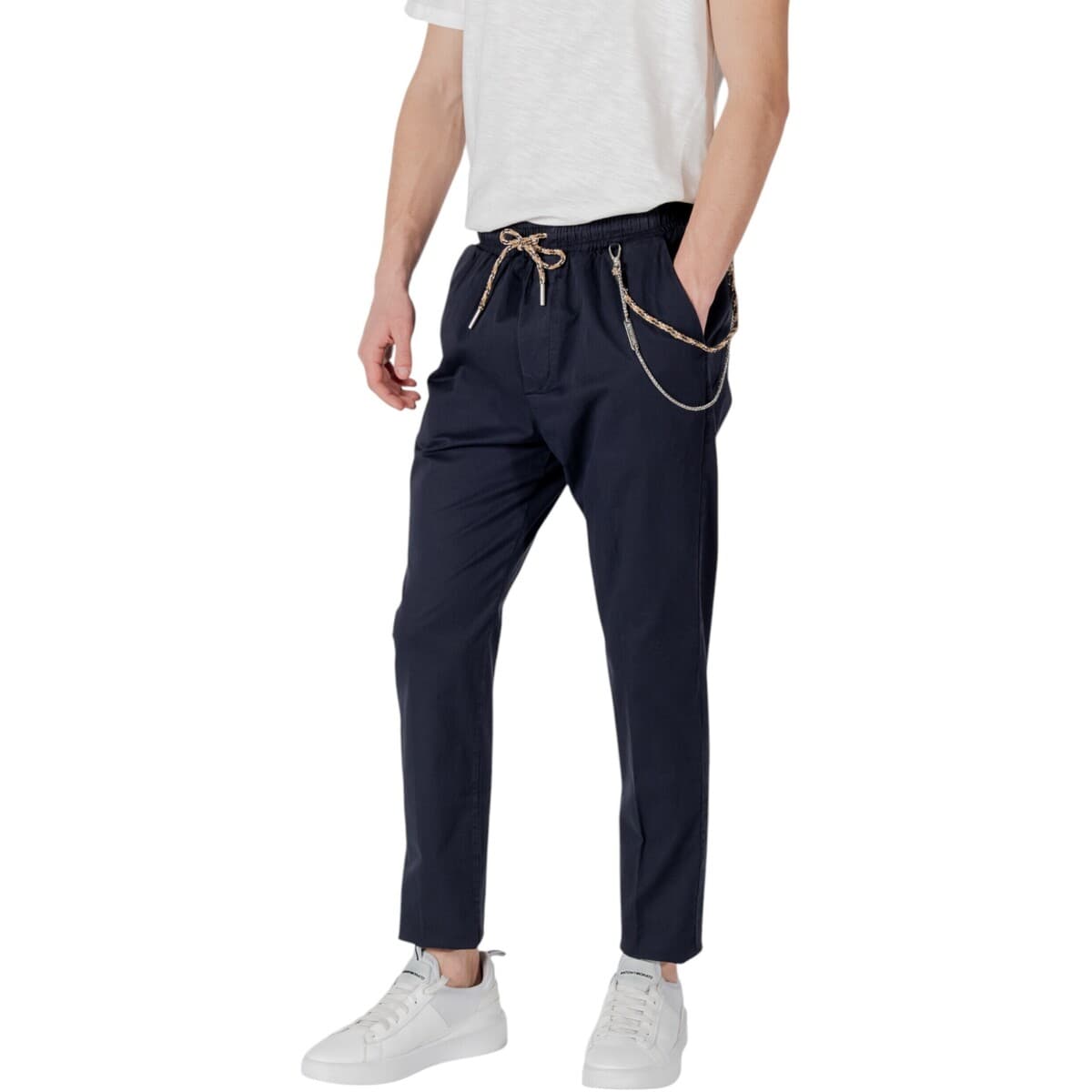 Men's Pants Gianni Lupo Blue