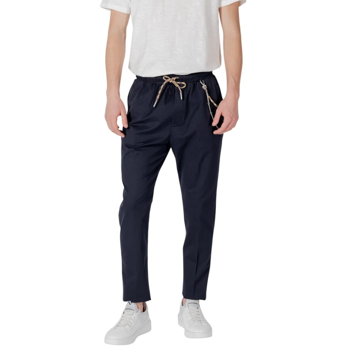 Men's Pants Gianni Lupo Blue