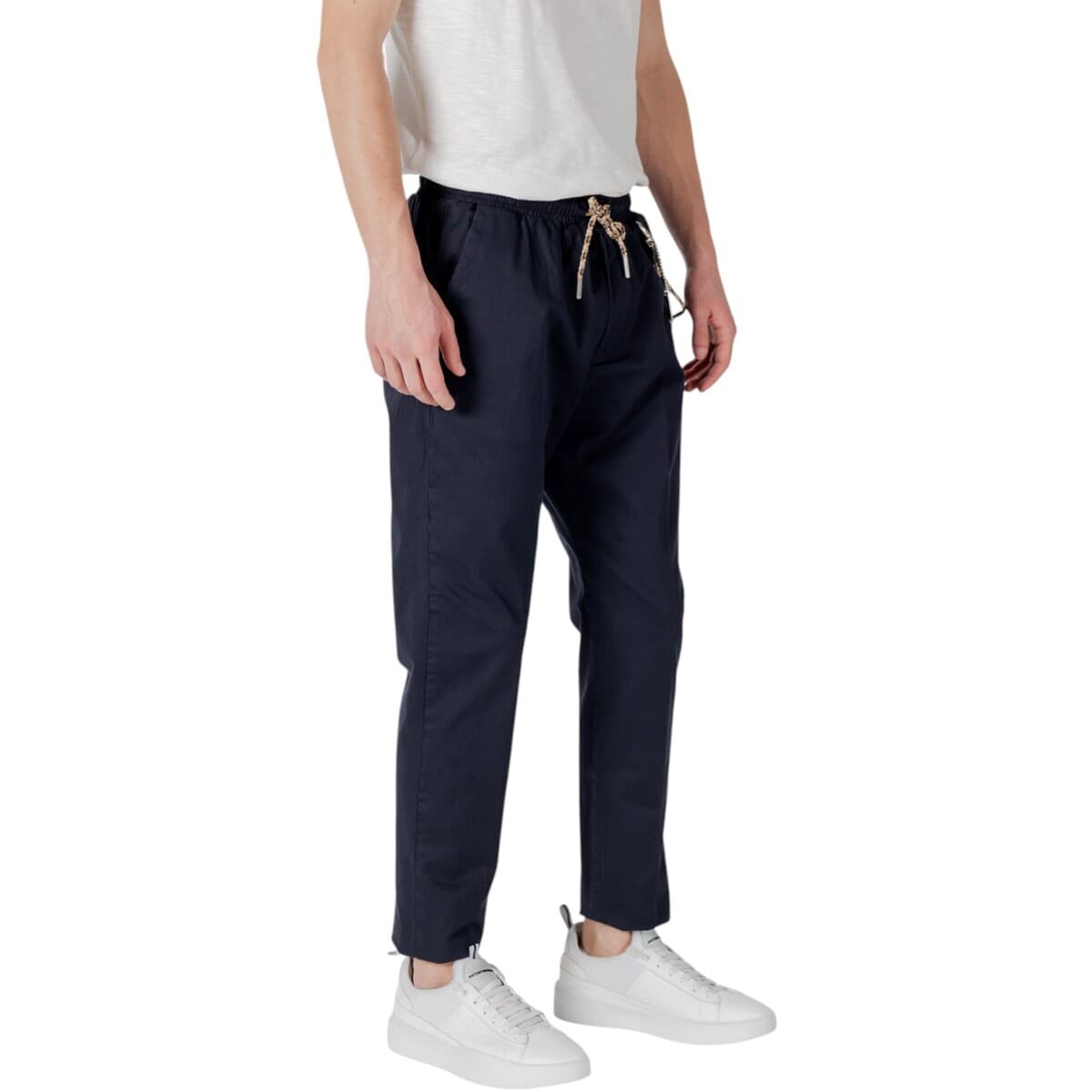 Men's Pants Gianni Lupo Blue