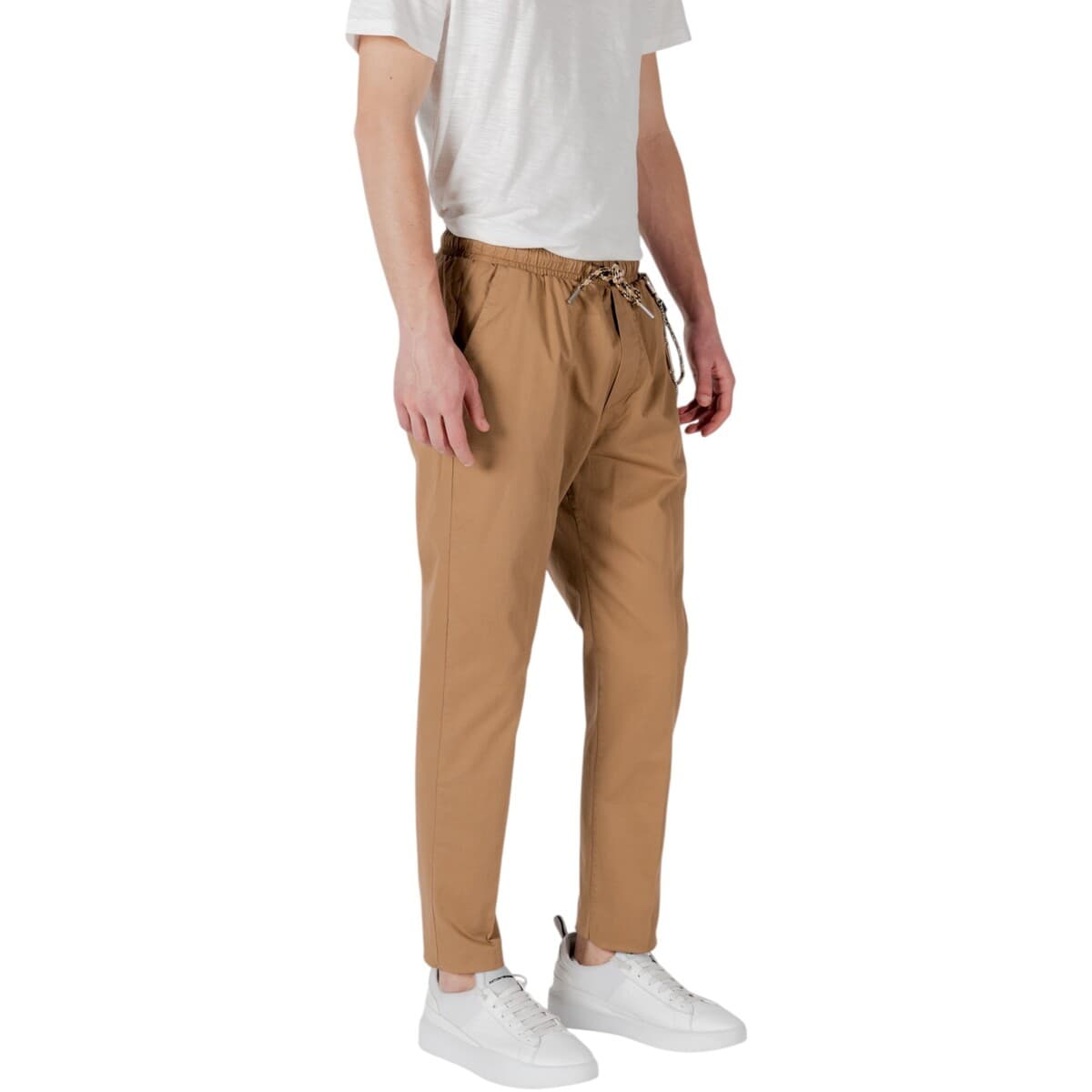 Men's Pants Gianni Lupo Brown