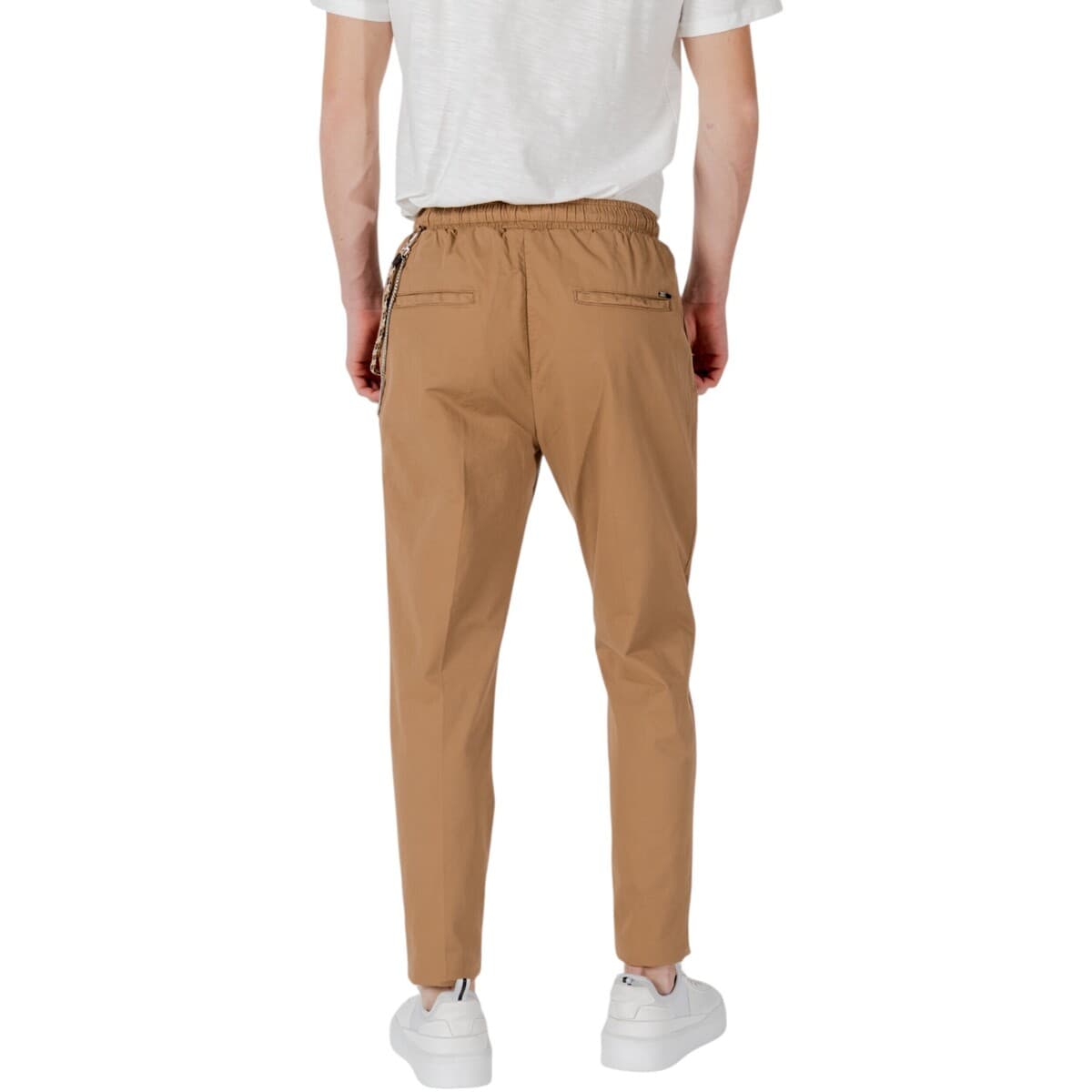 Men's Pants Gianni Lupo Brown